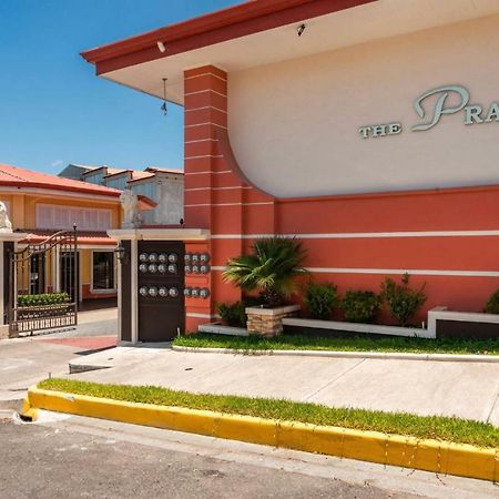 Prado Inn & Suites Сан Хосе Екстериор снимка