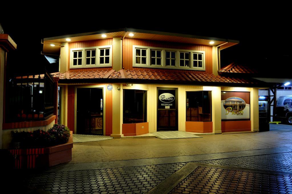 Prado Inn & Suites Сан Хосе Екстериор снимка