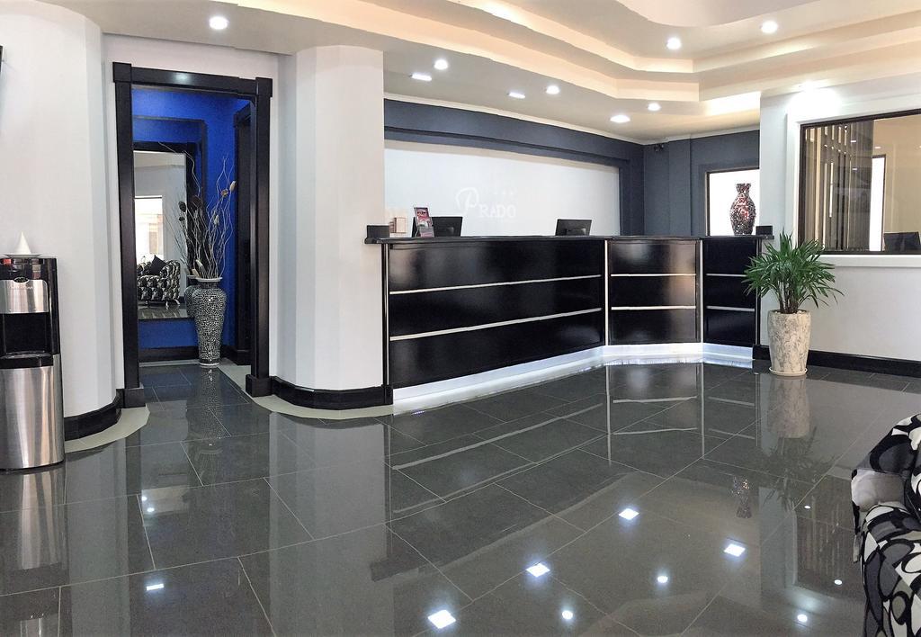 Prado Inn & Suites Сан Хосе Екстериор снимка