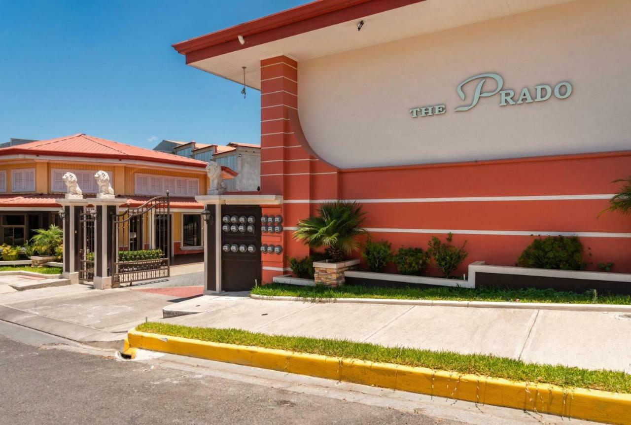Prado Inn & Suites Сан Хосе Екстериор снимка